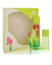 Perfume adidas Fizzy Energy EDT 75mL + 30mL para homens