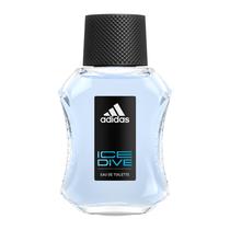 Perfume adidas Ice Dive Eau De Toilette 50ml para homens Perfume adidas Ice Dive Eau De Toilette 50ml para homens