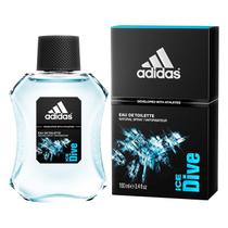 Perfume Adidas Ice Dive para homens Eau De Toilette 100ml
