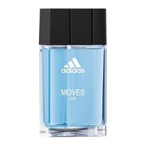 Perfume Adidas Moves para homens Eau de Toilette 50 ml