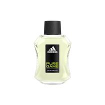 Perfume adidas Pure Game Eau De Toilette 100ml para homens Perfume adidas Pure Game Eau De Toilette 100ml para homens