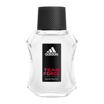 Perfume adidas Team Force Eau De Toilette 50ml para homens Perfume adidas Team Force Eau De Toilette 50ml para homens