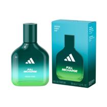 Perfume Adidas Vibes Edp Full Recharge Masculino 50ml Perfume Adidas Vibes Edp Full Recharge Masculino 50ml