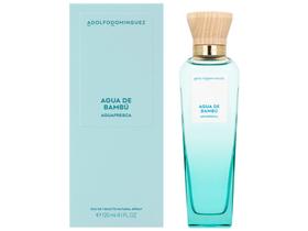 Perfume Adolfo Dominguez Água de Bambú Feminino - Eau de Toilette 120ml