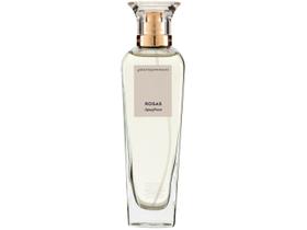 Perfume Adolfo Dominguez Água Fresca de Rosas Feminino Eau de Toilette 120ml