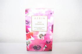 Perfume AERIN Wild Geranium Eau de Parfum 50ml para mulheres