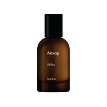 Perfume Aesop Virēre Unissex 50 ml Cítrico Figo Chá