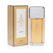Perfume AFLUXE 1 Billion Lucky Eau De Toilette 100ml para homens