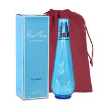 Perfume AFLUXE Cool Ocean Feminino 100 ml Eau de Parfum Perfume AFLUXE Cool Ocean Feminino 100 ml Eau de Parfum