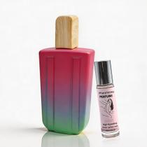 Perfume AFLUXE Cuba Blush Bloom 100ml Frutado Floral Perfume AFLUXE Cuba Blush Bloom 100ml Frutado Floral