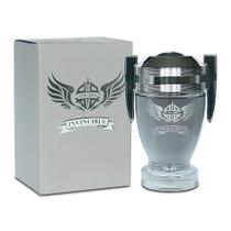 Perfume AFLUXE Invincible Eau de Toilette 100ml para homens Perfume AFLUXE Invincible Eau de Toilette 100ml para homens