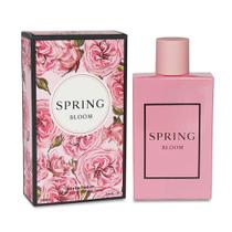 Perfume AFLUXE Spring Bloom Feminino 100ml Eau de Parfum Perfume AFLUXE Spring Bloom Feminino 100ml Eau de Parfum