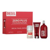 Perfume AFM Zero Plus Red 75mL EDT para mulheres