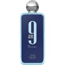 Perfume Afnan 9 AM Dive Eau De Parfum 150ml para unissex
