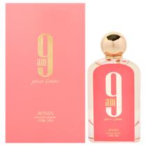 Perfume Afnan 9 AM Pour Femme Eau de Parfum 100ml para mulheres