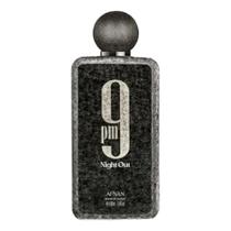Perfume Afnan 9 Pm Night Out Extrait De Parfum Unissex 100ml Perfume Afnan 9 Pm Night Out Extrait De Parfum Unissex 100ml