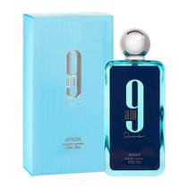 Perfume Afnan 9Am Dive Eau de Parfum 100ml para mulheres e homens