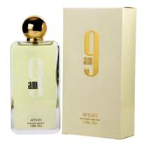 Perfume Afnan 9AM Pour Femme Eau de Parfum 100ml Original Perfume Afnan 9AM Pour Femme Eau de Parfum 100ml Original