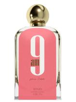 Perfume afnan 9am pour femme fem 100ml edp