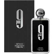 Perfume Afnan - 9Pm Black - 100ml Perfume Afnan - 9Pm Black - 100ml