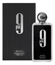 Perfume Afnan 9pm Eau De Parfum Homem 100ml Original.