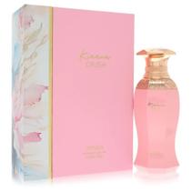 Perfume Afnan Kiaana Crush Eau De Parfum 100 Ml Feminino Arabe Original Lacrado
