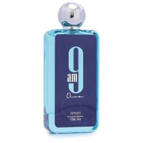 Perfume AFNAN PERFUMES DIVE 9AM Eau de Parfum 100ml