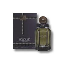 Perfume Afnan Rue Broca Hooked Eau de Parfum 100ml para homens