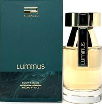 Perfume Afnan Rue Broca Luminous Eau de Parfum 100ml para mulheres Perfume Afnan Rue Broca Luminous Eau de Parfum 100ml para mulheres