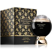 Perfume Afnan Souvenir Desert Rose Eau de Parfum 100ml Feminino Importado Original
