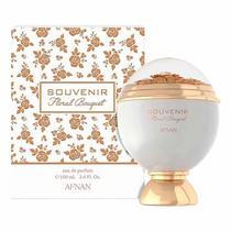 Perfume Afnan Souvenir Floral Bouquet Eau de Parfum Feminino 100ml
