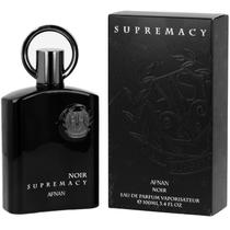 Perfume Afnan Supremacy Noir Eau De Parfum Masculino 100ml