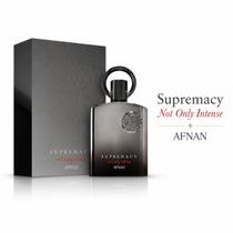 Perfume Afnan Supremacy not only intense 150 ml Perfume Afnan Supremacy not only intense 150 ml