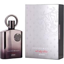 Perfume Afnan Supremacy Not Only Intense Eau De Parfum Masculino 100ml