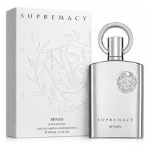 Perfume Afnan Supremacy Silver Eau de Parfum Masculino 100ml Perfume Afnan Supremacy Silver Eau de Parfum Masculino 100ml