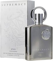 Perfume Afnan Supremacy Silver Eau De Parfum Masculino 100ml