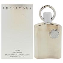Perfume Afnan Supremacy Silver Pour Homme Eau de Parfum 100ml