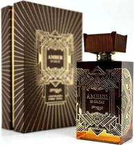 Perfume Afnan Zimaya Amber Is Great Eau De Parfum 100ml - Unissex