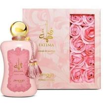 Perfume Afnan Zimaya Fatima Pink Extrait de Parfum 100ml - Feminino Perfume Afnan Zimaya Fatima Pink Extrait de Parfum 100ml - Feminino