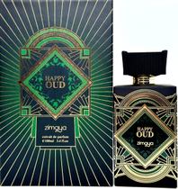 Perfume AFNAN Zimaya Happy Oud Esprit de Parfum 100ml unissex Perfume AFNAN Zimaya Happy Oud Esprit de Parfum 100ml unissex
