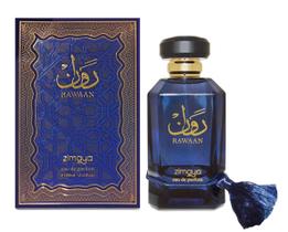 Perfume Afnan Zimaya Rawaan Eau de Parfum 100ml para unissex Perfume Afnan Zimaya Rawaan Eau de Parfum 100ml para unissex