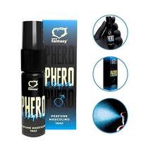 Perfume Afrodisíaco Aroma Masculino Phero