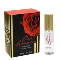 Perfume Afrodisíaco Atrativo Per Amore 15ml Intt