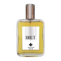 Perfume Afrodisíaco Brut Absolu 100ml - Masculino Oriental - Essência do Brasil
