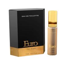 Perfume Afrodisíaco Masculino Euro For Men - Intt