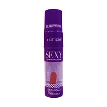 Perfume Afrodisíaco Sexy Pheromonas Sedução 15ml - Feitiços