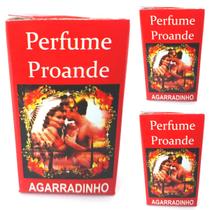 Perfume Agarradinho Ritual Atração Sedução Encanto Amor Paixão Magia Kit 3 Und Perfume Agarradinho Ritual Atração Sedução Encanto Amor Paixão Magia Kit 3 Und