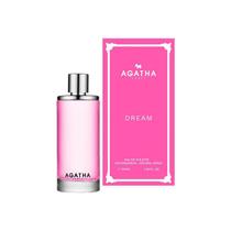 Perfume Agatha Dream Edt Feminino 100ml - Fragrância Floral com Toque Aveludado