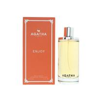 Perfume Agatha Enjoy EDT Feminino 100ml - Fragrância Delicada e Sofisticada.