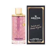 Perfume Agatha Paris Agatha Balade Aux Champs Elysees 100ml